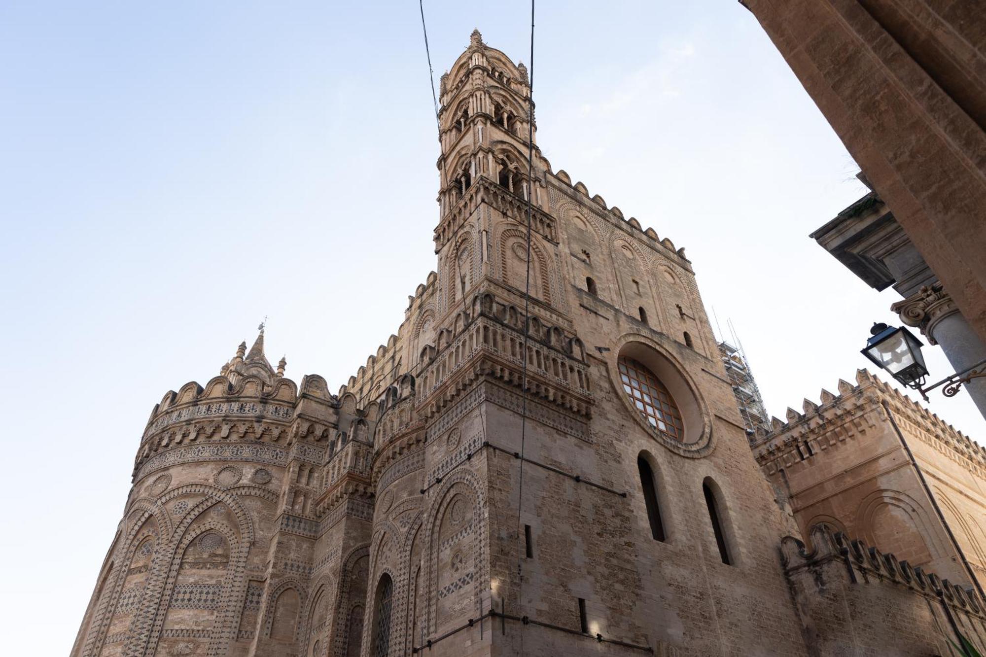 דירות פלרמו Dimora Artale In Cattedrale מראה חיצוני תמונה